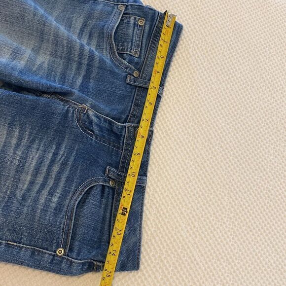 Low Rise Mid Rise Bootcut Jeans - Picture 6 of 6